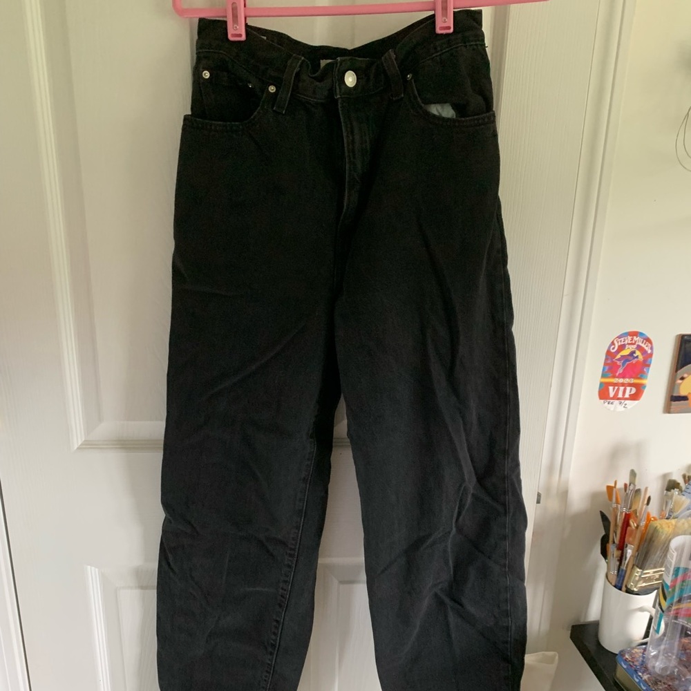 levis balloon pants
